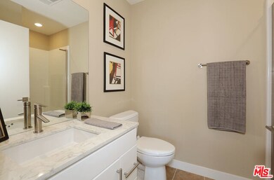 Downstairs bathroom