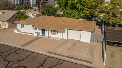 Drone Exterior