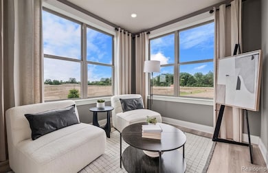 Window Wrapped Sunroom