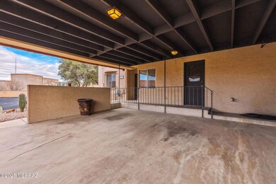 carport