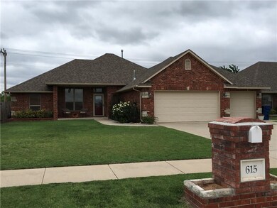 615 Geronimo Court Way