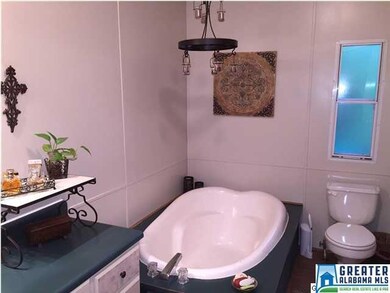 MASTER BATH VEW 1 - LARGE SOAKING TUB