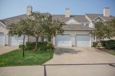 Left garage belongs to townhome