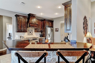 1137 Fountain Creek Blvd, Pottsboro, TX 75076 - photo 7