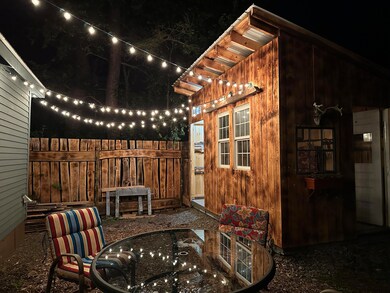 Shed