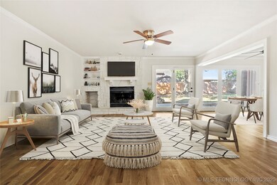 Great room
