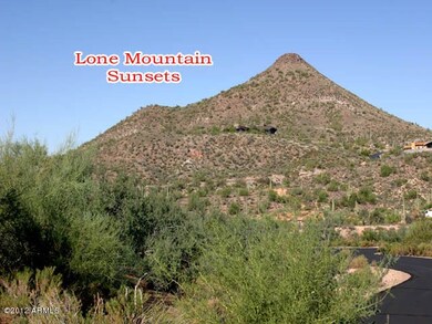 Lone Mountain Views