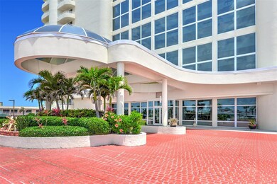 Expansive Portico