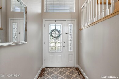 Interior Entryway