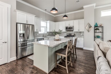 839 Fisher St unit C, Houston, TX 77018 - photo 6