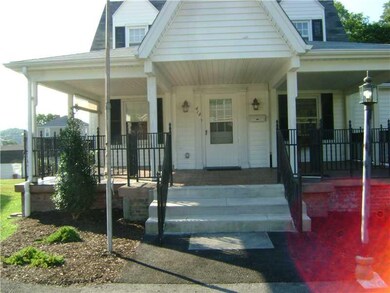 Patio/Deck.