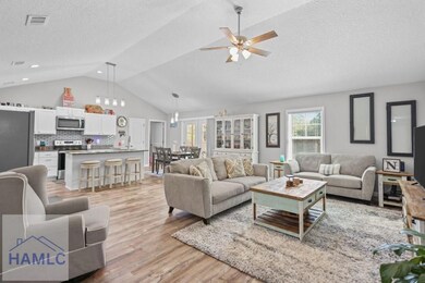 192 Hummingbird Ln, Jesup, GA 31545 - photo 6