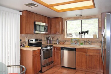 Stunning Updated Kitchen