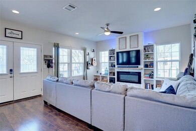 324 Spring Valley Cir, Azle, TX 76020 - photo 6