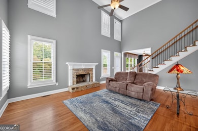 6330 Talking Tree Ct, Cumming, GA 30028 - photo 5