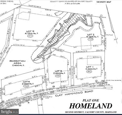 1545 Clay Hammond Rd, Prince Frederick, MD 20678 - photo 2