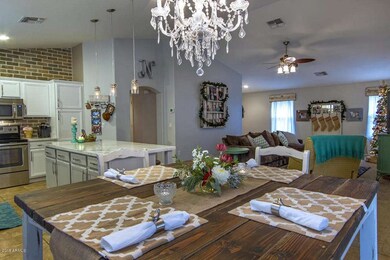 Spacious, Open Floorplan