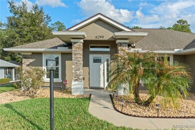 6299 N Whispering Oak Loop, Beverly Hills, FL 34465 - photo 4