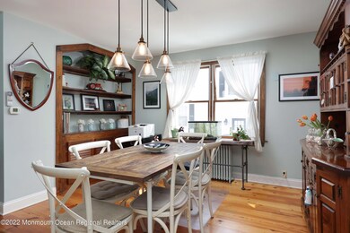 Built ins Dining Room
