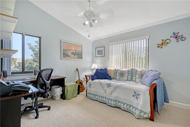 2nd bedroom or office. Also water view