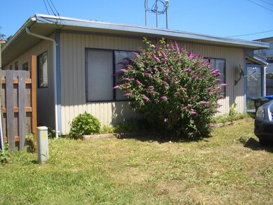 Street side of TriPlex