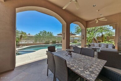 Expanded Covered Patio