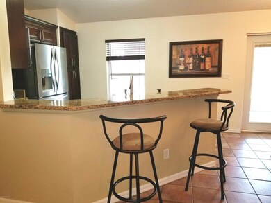 Breakfast Bar