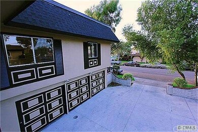 3 Single Attached Garages