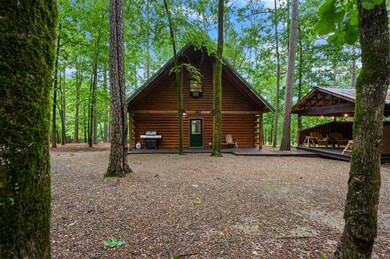 Entry of cabin