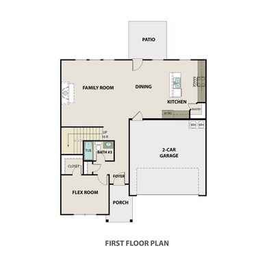 1581 Arnall Dr, Allenhurst, GA 31301 - photo 2