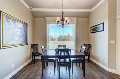 Dining nook