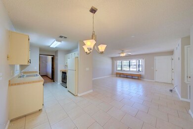 Dining & Living Areas