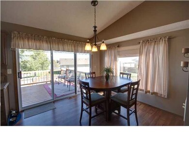 Dining Area with Access to Deck