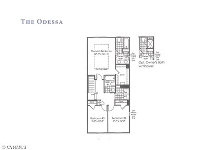2nd Floor Plan