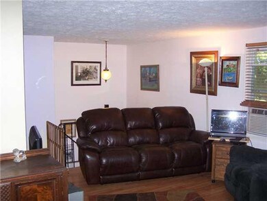 Living Room Large Living Room Has New Pergo Floori