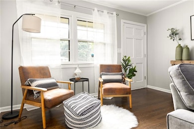 3842 Brookcrest Cir, Decatur, GA 30032 - photo 3