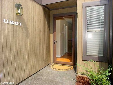 Exterior Front - Front entrance.