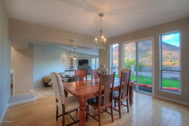 Formal dining
