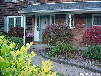 Exterior Front