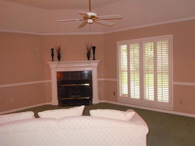 Real Plantation Shutters Thru-out Home  Large Grea