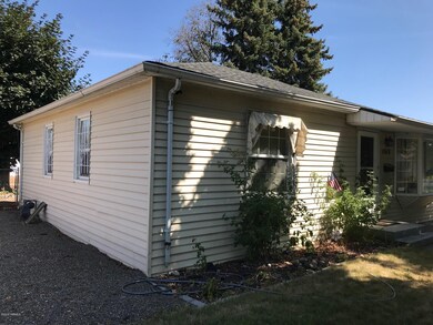 Front /North side of Hom