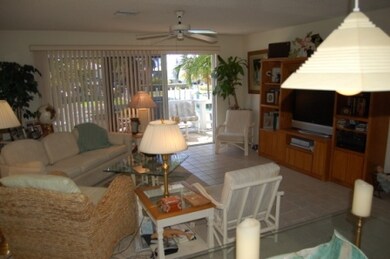 Main Unit Living Area