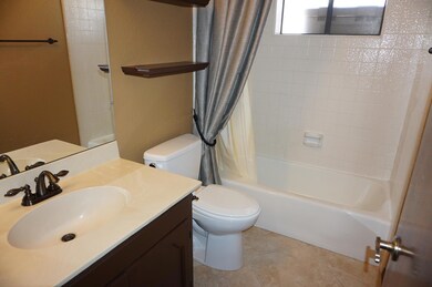 Hall bath