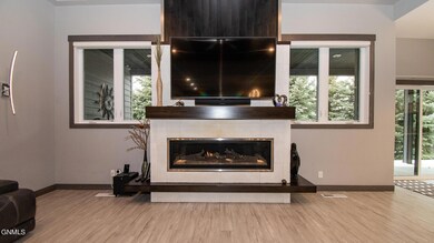 Fire place