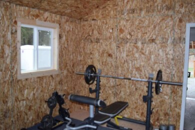 weight room
