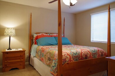 Downstairs Bedroom