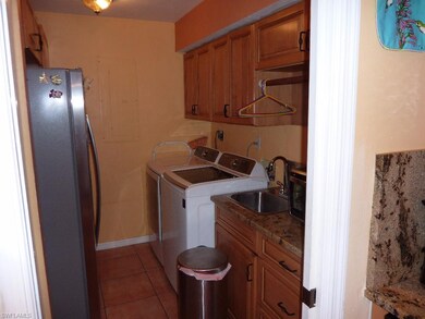 Two large pantries & laundry room 2nd  fridge