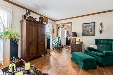 Formal Living room