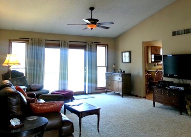 Main Level Great Room