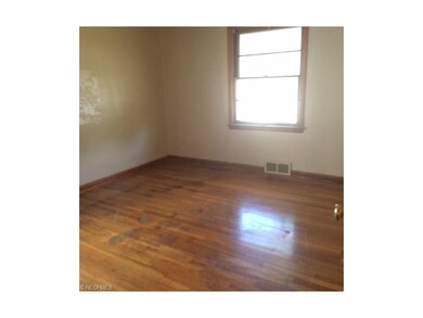 First floor bedroom